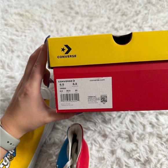 Golf Wang Converse - Picture 5 of 5